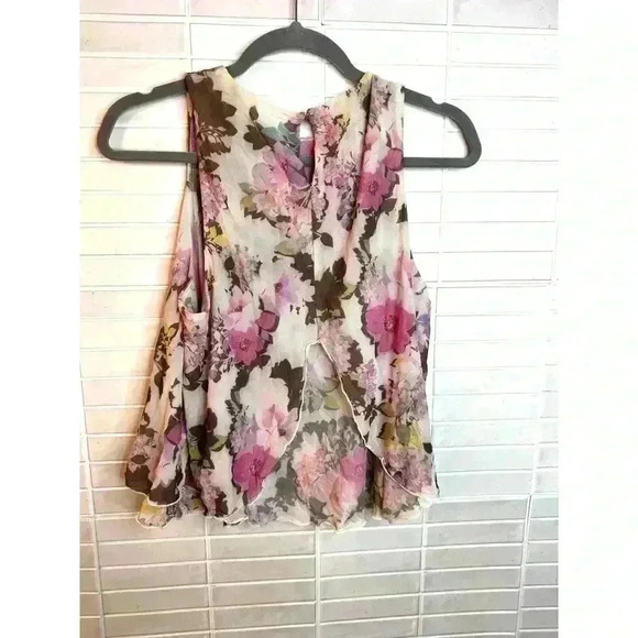 Bebe blouse women's size small - Picture 3 of 9